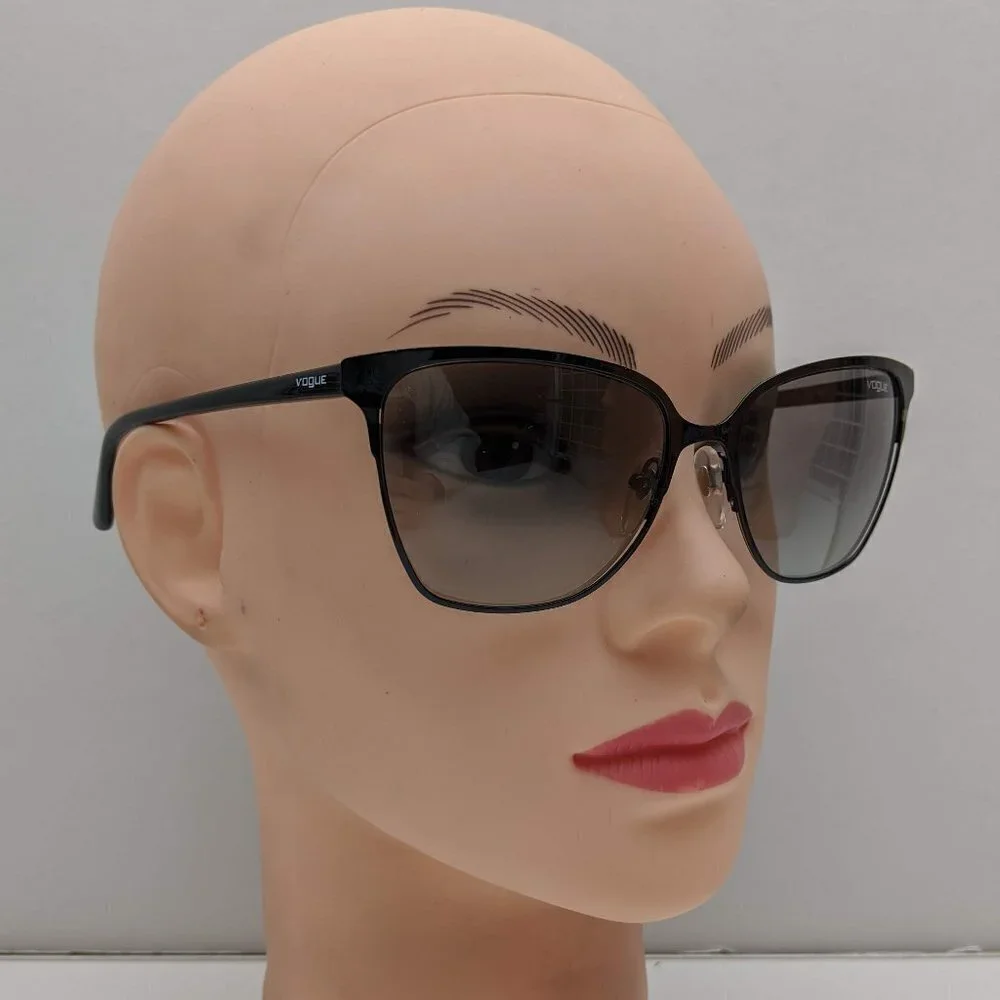 🕶️Vogue VO3962-S Sunglasses 56/18 140 /KAK744🕶️​